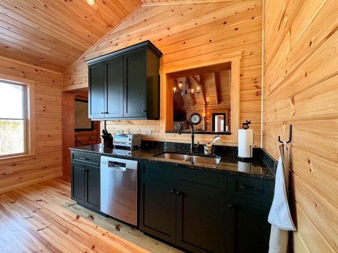 Cabins (United States of America, Conway, New Hampshire)