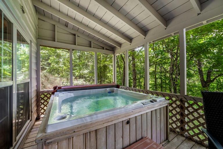 Cabins (United States of America, Mentone, Alabama)