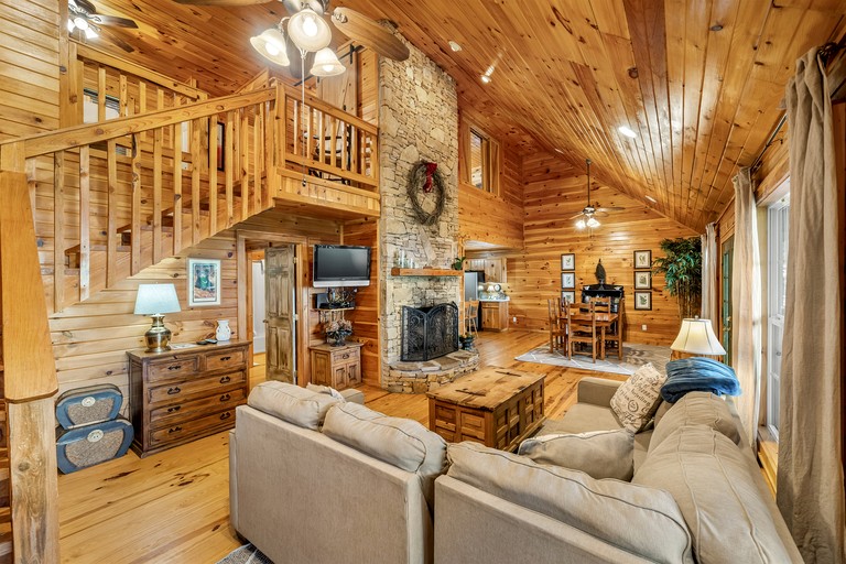 Cabins (United States of America, Mentone, Alabama)