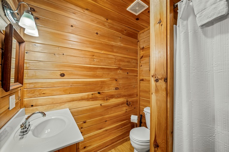 Cabins (United States of America, Mentone, Alabama)