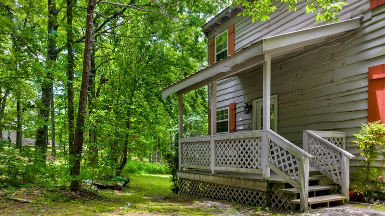 Cabins (United States of America, Mentone, Alabama)