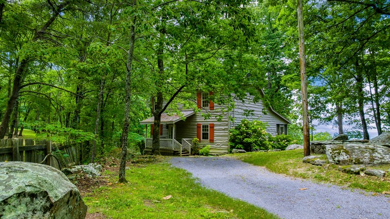 Cabins (United States of America, Mentone, Alabama)