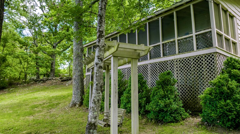 Cabins (United States of America, Mentone, Alabama)