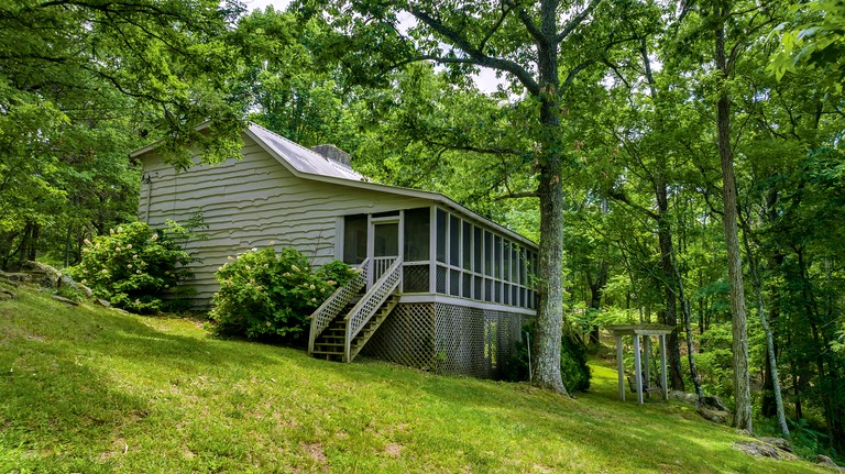 Cabins (United States of America, Mentone, Alabama)