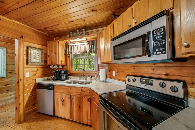 Cabins (United States of America, Mentone, Alabama)