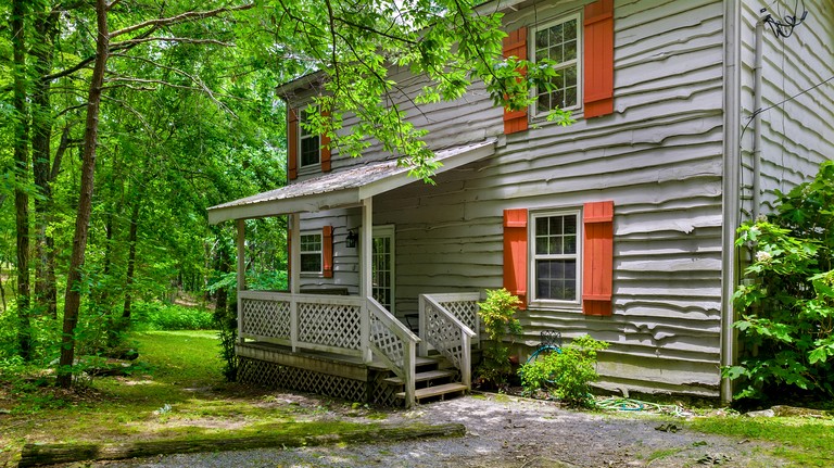Cabins (United States of America, Mentone, Alabama)