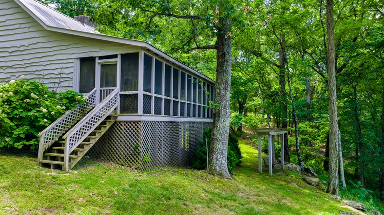 Cabins (United States of America, Mentone, Alabama)