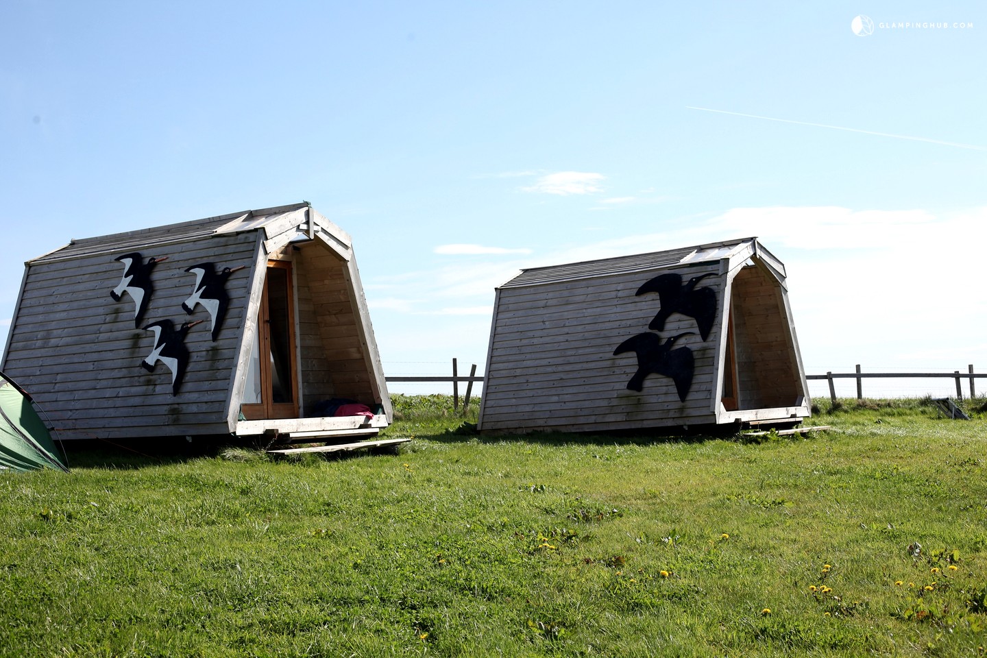 Glamping in Orkney Luxury Camping in Scotland