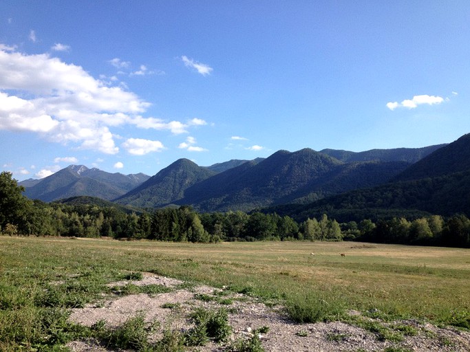 Cabins (Gospić, Lika-Senj, Croatia)