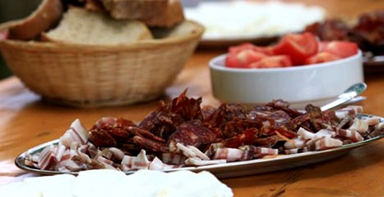 Cabins (Gospić, Lika-Senj, Croatia)