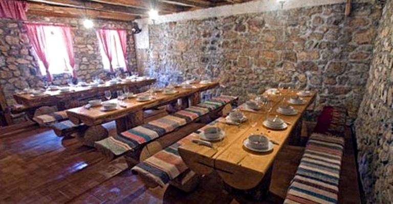 Cabins (Gospić, Lika-Senj, Croatia)