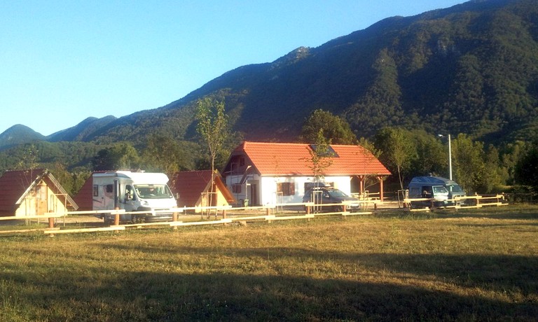 Cabins (Gospić, Lika-Senj, Croatia)