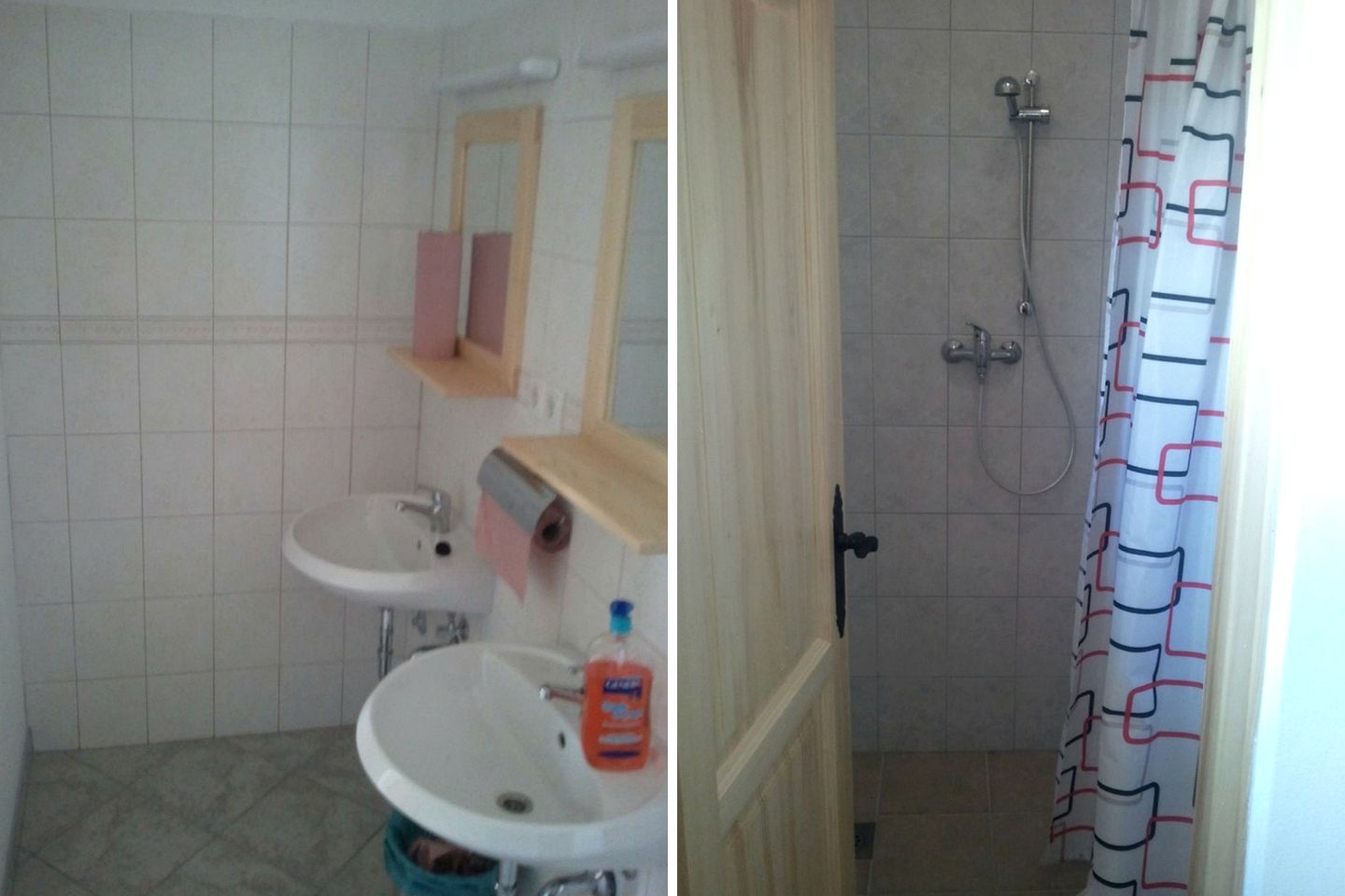 Wooden Huts at Foot of Mount Velebit, Croatia