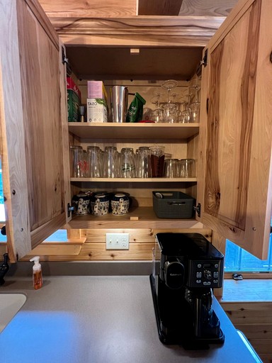 Cabins (United States of America, Greenville, Maine)