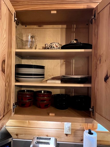 Cabins (United States of America, Greenville, Maine)