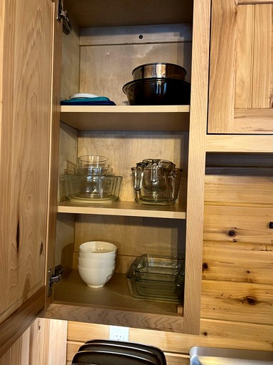 Cabins (United States of America, Greenville, Maine)