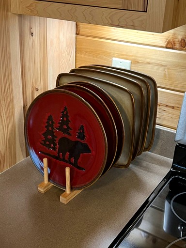 Cabins (United States of America, Greenville, Maine)