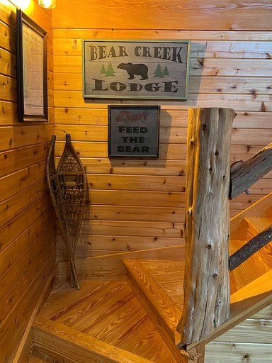 Cabins (United States of America, Greenville, Maine)