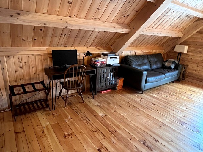 Cabins (United States of America, Greenville, Maine)