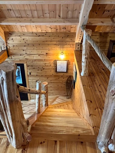 Cabins (United States of America, Greenville, Maine)