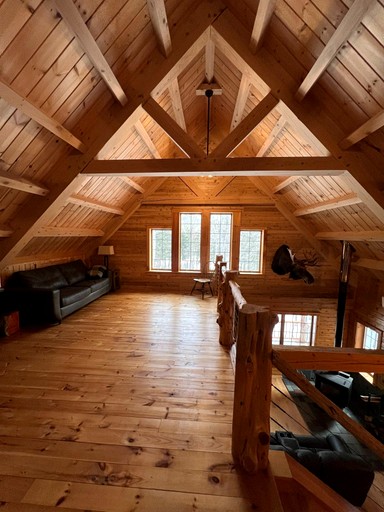 Cabins (United States of America, Greenville, Maine)