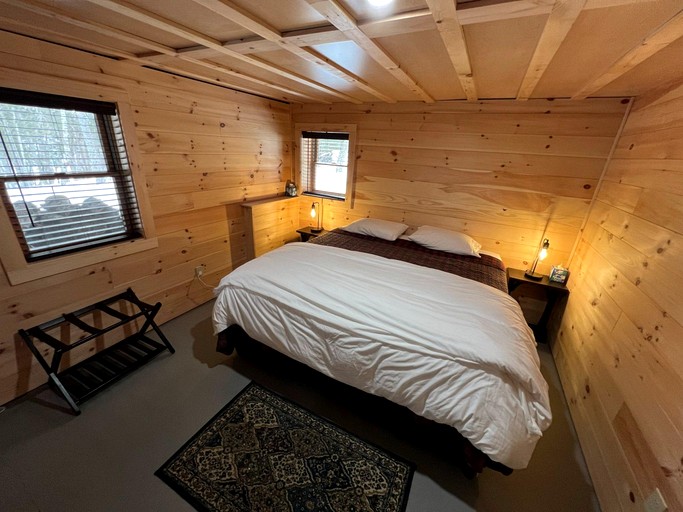 Cabins (United States of America, Greenville, Maine)