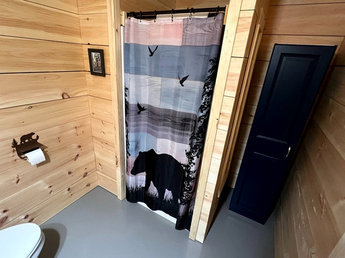 Cabins (United States of America, Greenville, Maine)