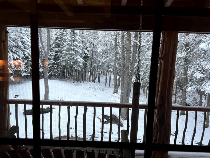 Cabins (United States of America, Greenville, Maine)