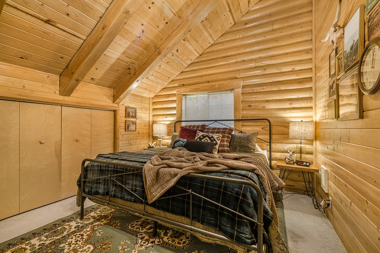 Cabins (United States of America, Island Park, Idaho)