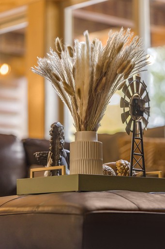 Cabins (United States of America, Island Park, Idaho)