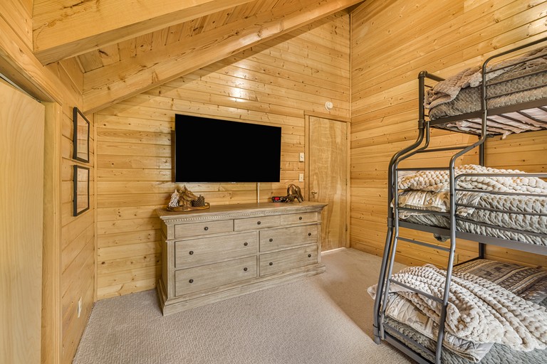 Cabins (United States of America, Island Park, Idaho)
