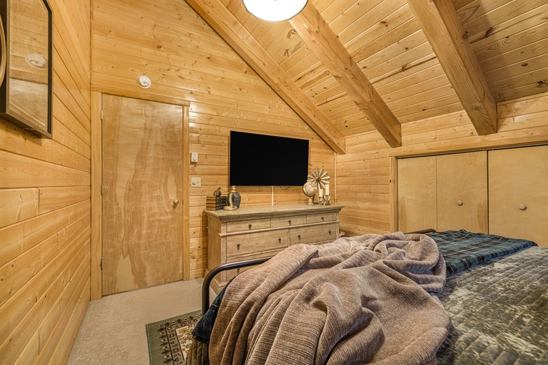 Cabins (United States of America, Island Park, Idaho)