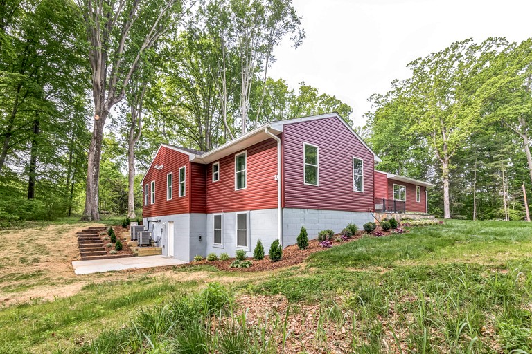 Cottages (United States of America, Orange, Virginia)