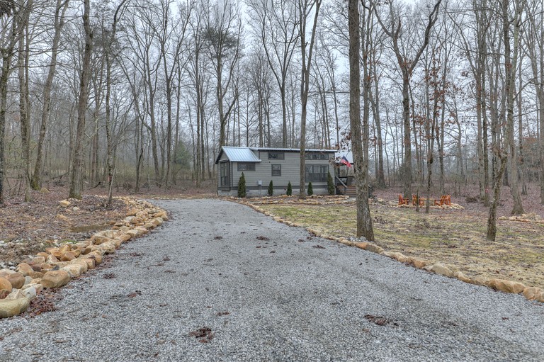 Cottages (United States of America, Tracy City, Tennessee)