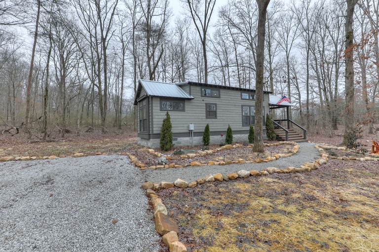 Cottages (United States of America, Tracy City, Tennessee)