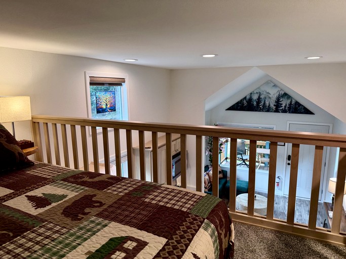 Cabins (United States of America, Idleyld Park, Oregon)