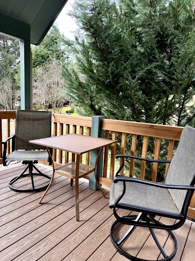 Cabins (United States of America, Idleyld Park, Oregon)