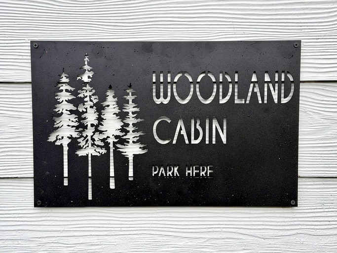 Cabins (United States of America, Idleyld Park, Oregon)