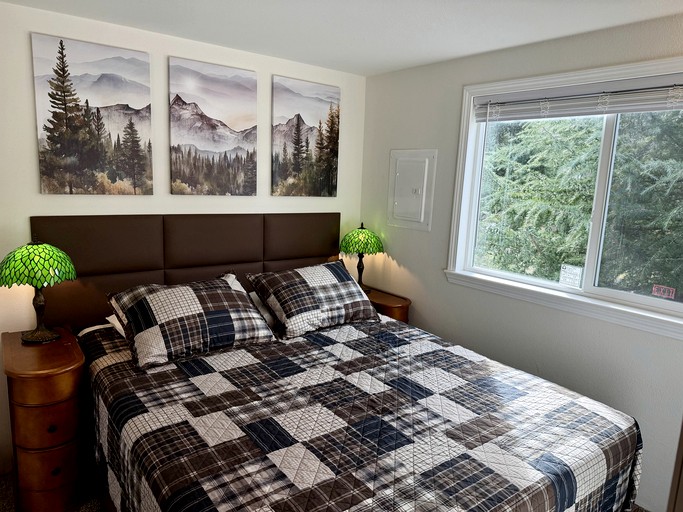 Cabins (United States of America, Idleyld Park, Oregon)