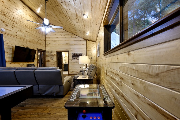 Cabins (United States of America, Broken Bow, Oklahoma)