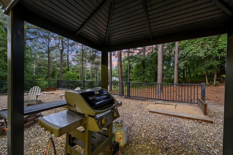 Cabins (United States of America, Broken Bow, Oklahoma)