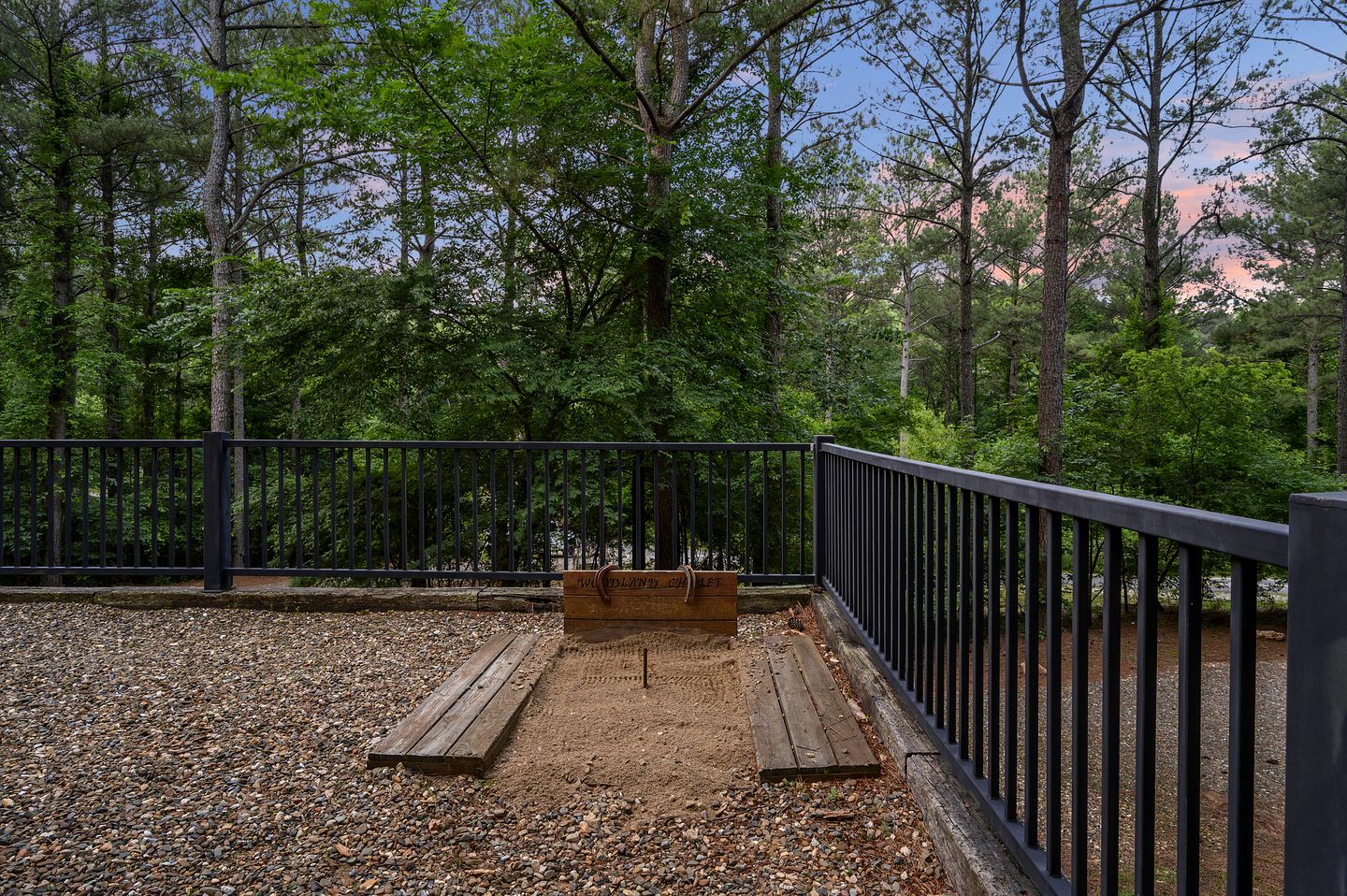 Modern Two-Story Cabin with Hot Tub, Game Loft & Fire Pit in Southeast Oklahoma