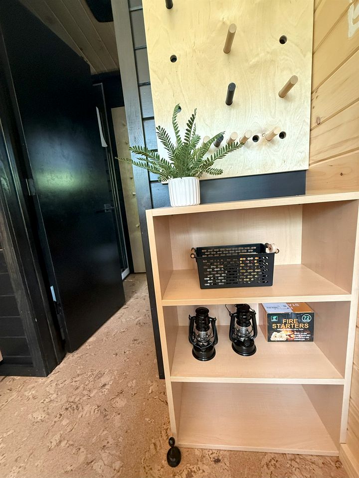 Woodland Tiny Home with Panoramic Views in Pennsylvania Stay