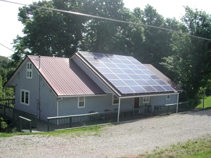 Barns (Athens, Ohio, United States)