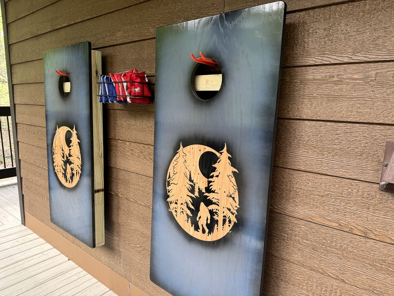 Luxury Romantic Cabin with Hot Tub, Fireplace & Rain Shower Near Hochatown