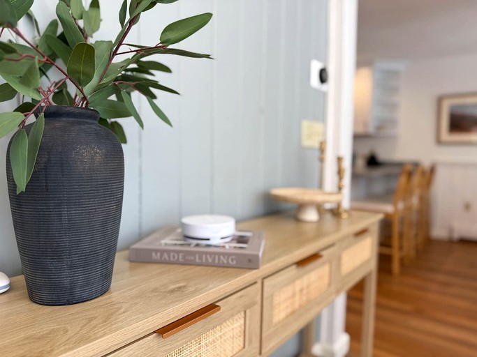 Cabins (United States of America, Casco, Maine)