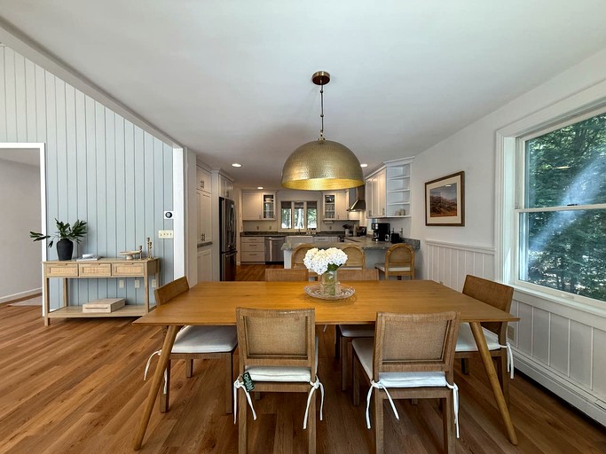 Cabins (United States of America, Casco, Maine)