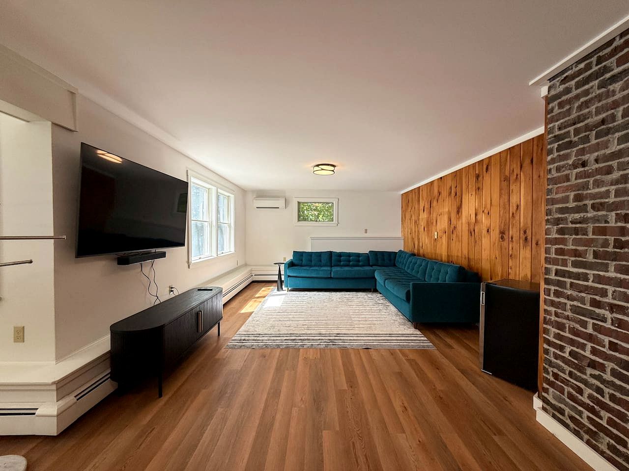 Enchanting Lakefront Cabin Retreat with Hot Tub and Fire Pit on Sebago Lake in Maine