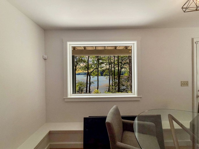 Cabins (United States of America, Casco, Maine)