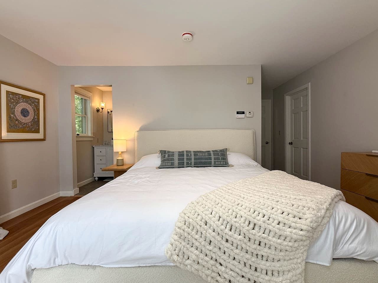 Enchanting Lakefront Cabin Retreat with Hot Tub and Fire Pit on Sebago Lake in Maine